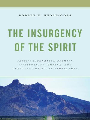cover image of The Insurgency of the Spirit